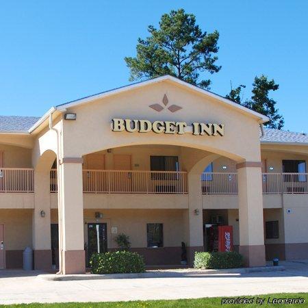Budget Inn By Oyo San Augustine Exteriör bild